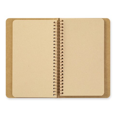 A6 SLIM BLANK DW KRAFT PAPER