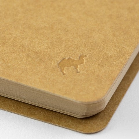 A6 SLIM BLANK DW KRAFT PAPER
