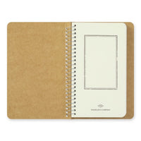 A6 SLIM BLANK MD PAPER WHITE