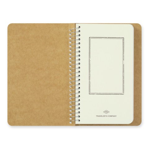 A6 SLIM BLANK MD PAPER WHITE