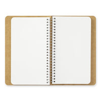 A6 SLIM BLANK MD PAPER WHITE