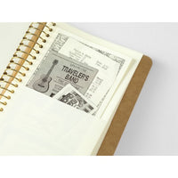 A6 SLIM PAPER POCKET