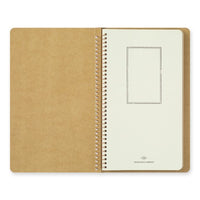 A5 SLIM BLANK DW KRAFT PAPER