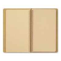 A5 SLIM BLANK DW KRAFT PAPER