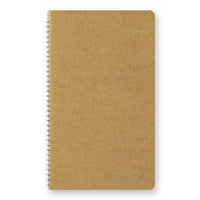 A5 SLIM BLANK MD PAPER WHITE