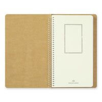 A5 SLIM BLANK MD PAPER WHITE