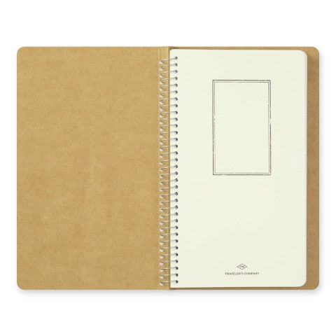 A5 SLIM BLANK MD PAPER WHITE