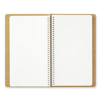 A5 SLIM BLANK MD PAPER WHITE