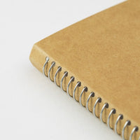 A5 SLIM BLANK MD PAPER WHITE