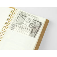 A5 SLIM PAPER POCKET