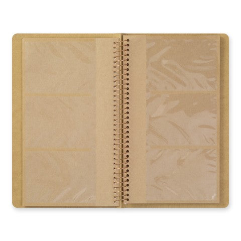 A5 SLIM CARD FILE