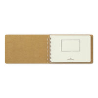 B6 BLANK DW KRAFT PAPER