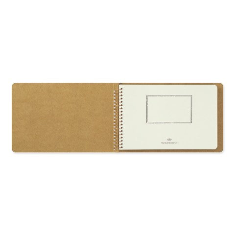 B6 BLANK DW KRAFT PAPER