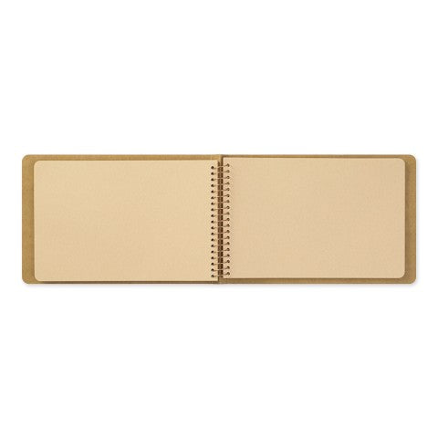 B6 BLANK DW KRAFT PAPER