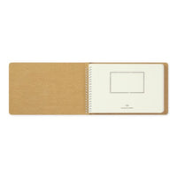 B6 BLANK MD PAPER WHITE