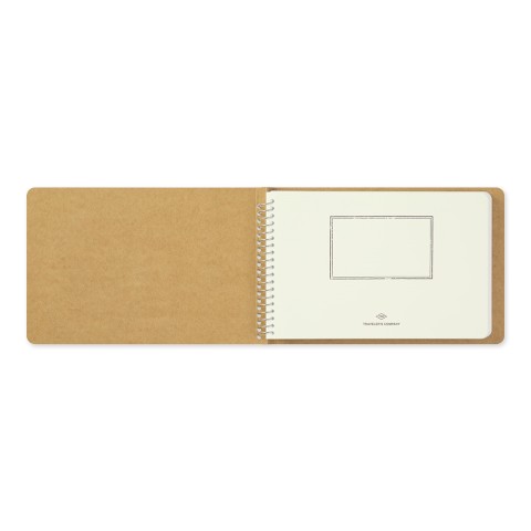B6 BLANK MD PAPER WHITE