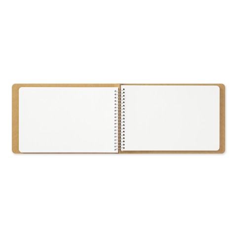 B6 BLANK MD PAPER WHITE