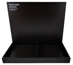 TN DISPLAY REGUAR 2 POCKET H10.8 X W9.2 X D6.7 IN