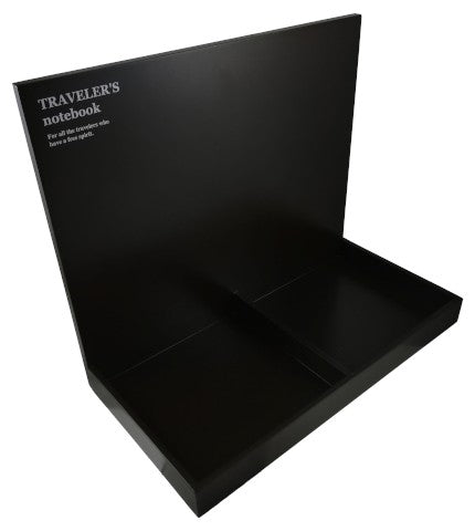 TN DISPLAY REGUAR 2 POCKET H10.8 X W9.2 X D6.7 IN