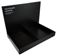 TN DISPLAY PASSPORT 2 POCKET H7.9 X W10.6 X D6.7 IN