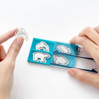 ETCHING CLIPS AQUARIUM