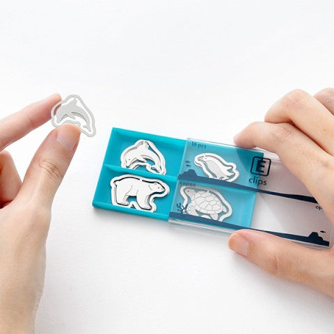 ETCHING CLIPS AQUARIUM