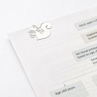 ETCHING CLIPS SMALL ANIMALS