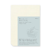 MD PAPER PAD A5 GRID
