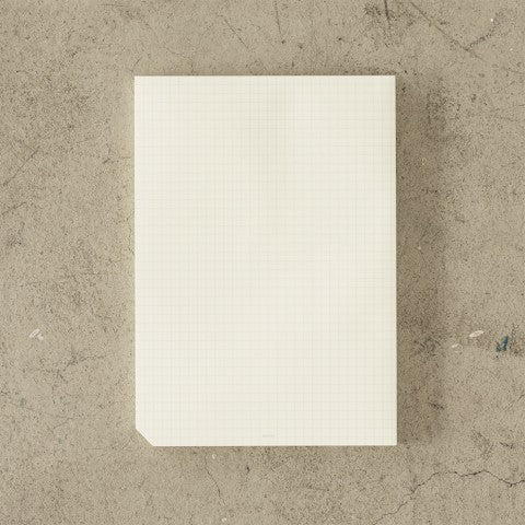 MD PAPER PAD A5 GRID