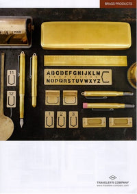 TRC BRASS PRODUCTS OFFICIAL CATALOG ENGLISH