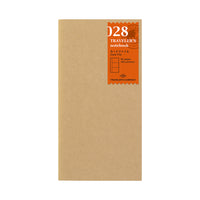 028 REGULAR SIZE REFILL CARD FILE