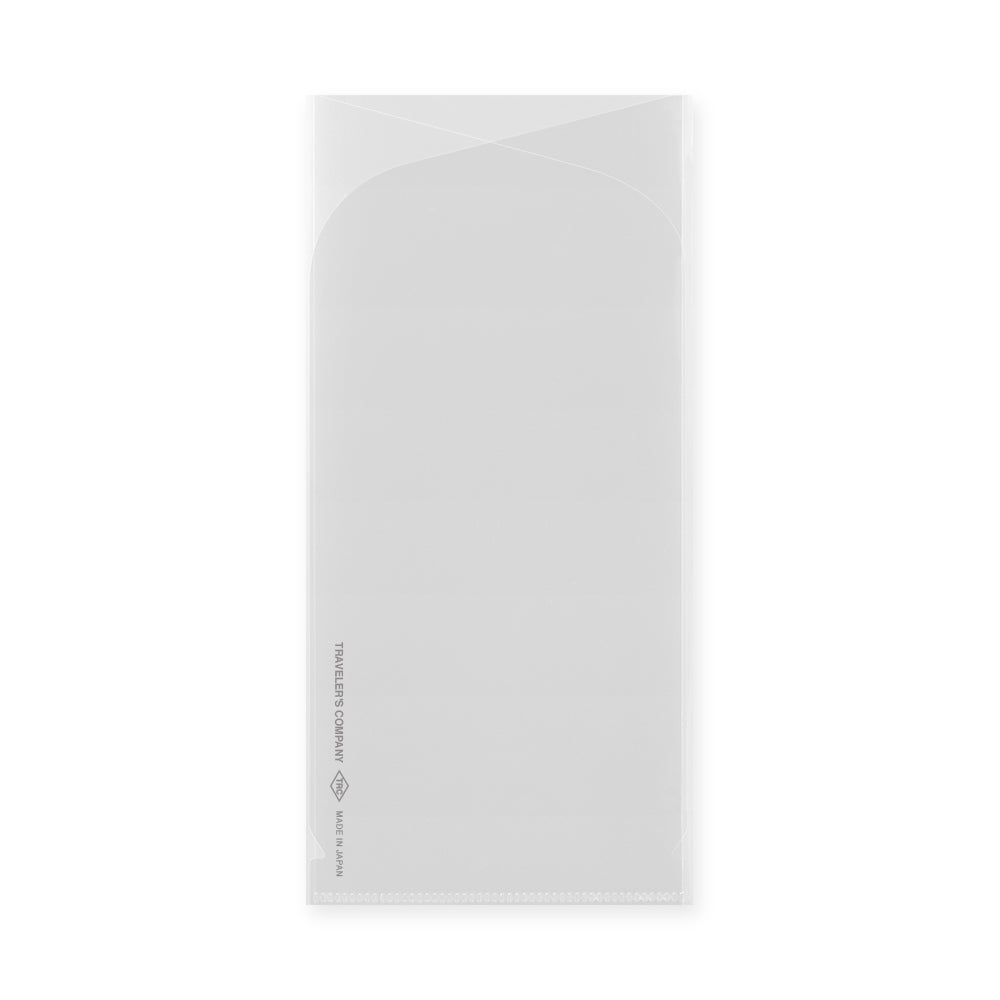 029 REGULAR SIZE THREE-FOLD FILE