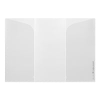 029 REGULAR SIZE THREE-FOLD FILE