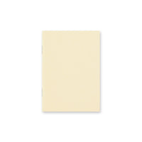 P13 PASSPORT SIZE REFILL MD PAPER CREAM BLANK