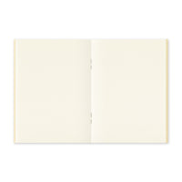 P13 PASSPORT SIZE REFILL MD PAPER CREAM BLANK