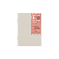 P14 PASSPORT SIZE REFILL DOT GRID