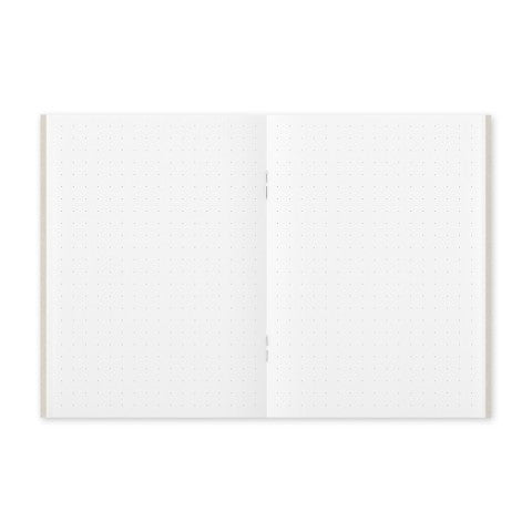 P14 PASSPORT SIZE REFILL DOT GRID