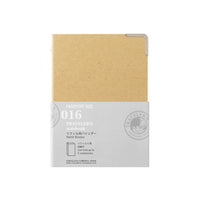 P16 PASSPORT SIZE REFILL BINDER