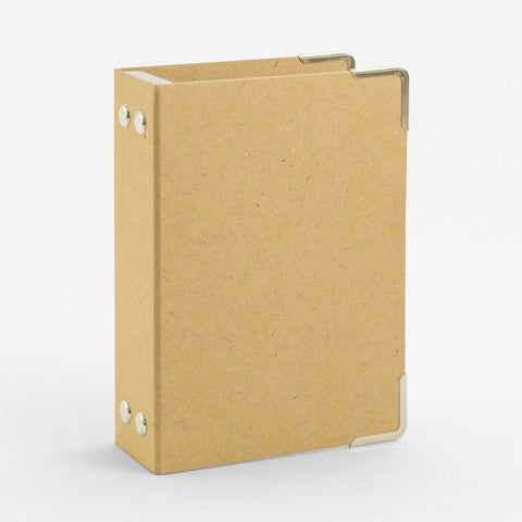 P16 PASSPORT SIZE REFILL BINDER