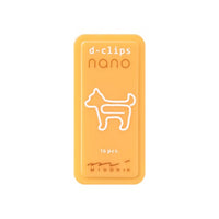 D-CLIPS NANO DOG