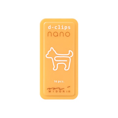 D-CLIPS NANO DOG