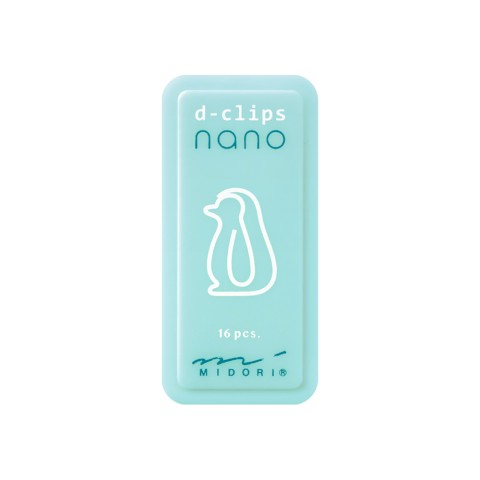 D-CLIPS NANO PENGUIN