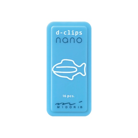 D-CLIPS NANO FISH