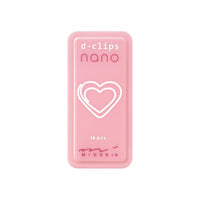 D-CLIPS NANO HEART