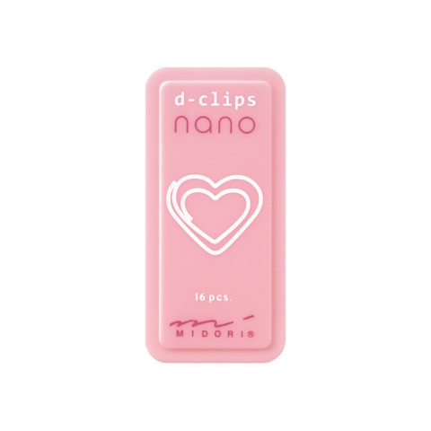 D-CLIPS NANO HEART