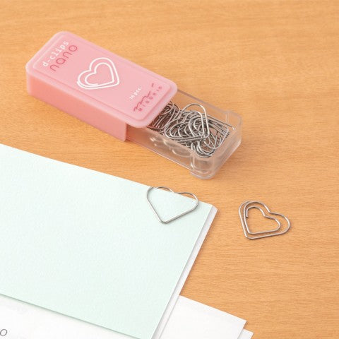 D-CLIPS NANO HEART