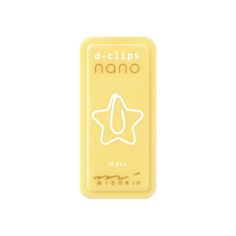 D-CLIPS NANO STAR