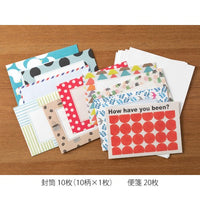 LETTER SET 763 MULTIPLE PACKED
