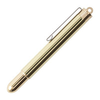 TRC BRASS FOUNTAIN PEN SOLID BRASS