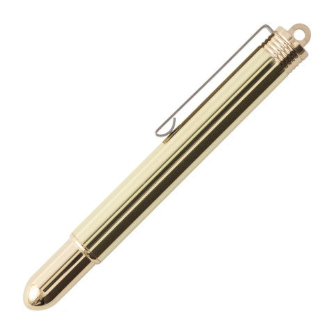 TRC BRASS FOUNTAIN PEN SOLID BRASS